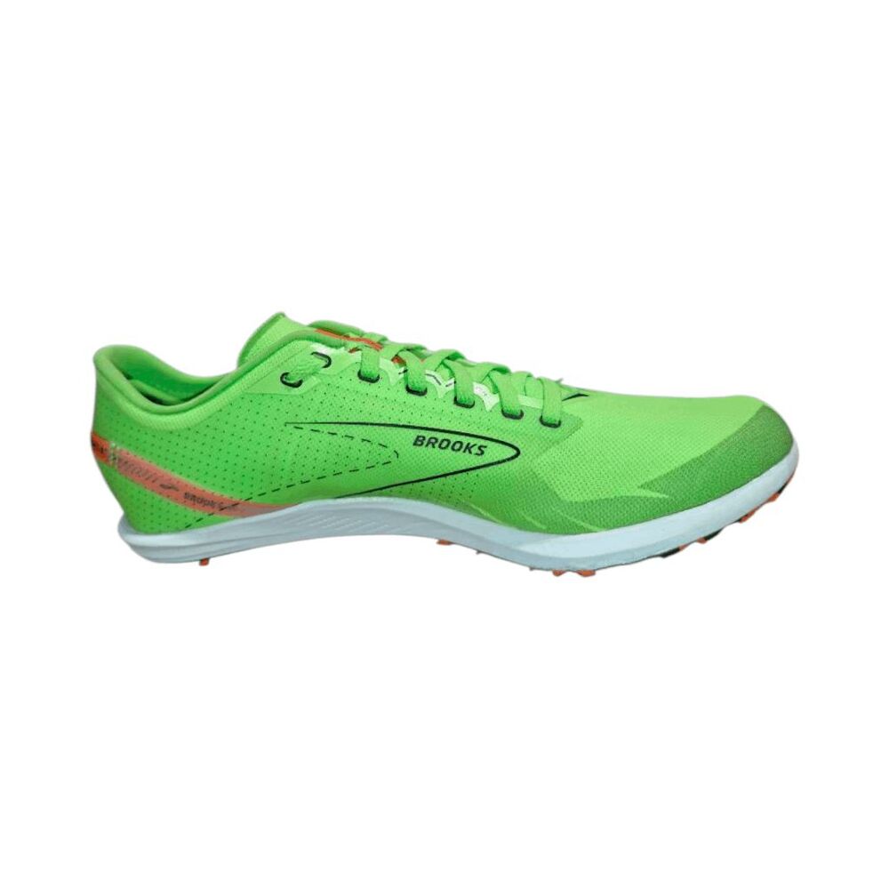 BROOKS Draft XC 'Spikes' Running Shoes Size 10D - Picture 6 of 12